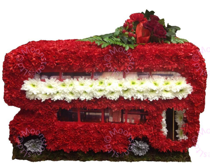 Bus Fareham Florist