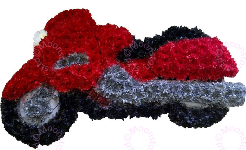 Motorbike Fareham Florist