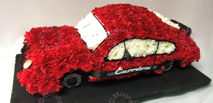 Porsche Fareham Florist